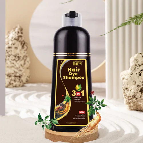 Shampoo Brimless Botânico 3 em 1 - Cabelos Brancos Nunca Mais