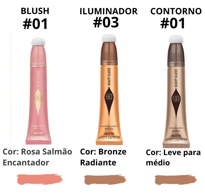Kit-Blush-Contorno-Iluminador-Cherry-Modas