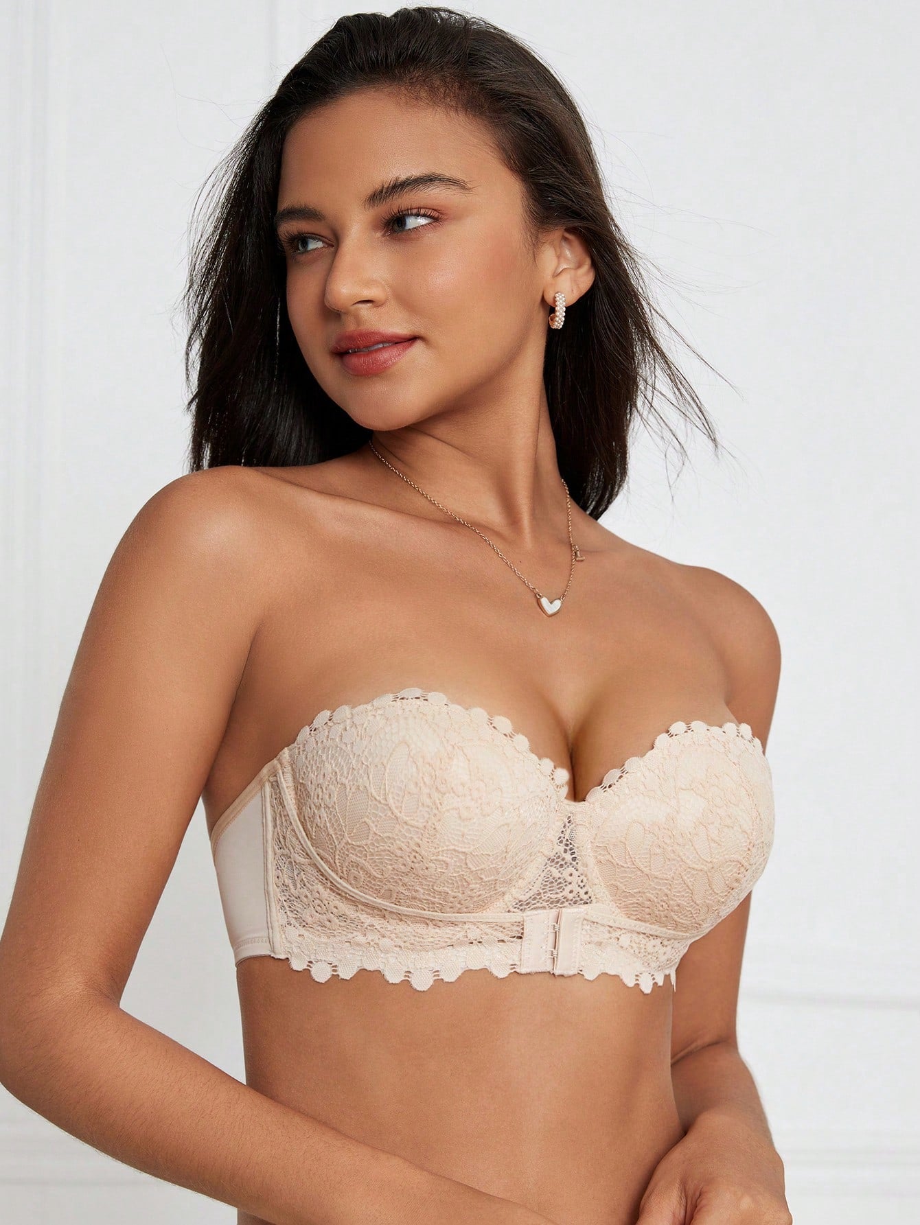 Sutiã Tomara que Caia Renda com Aro