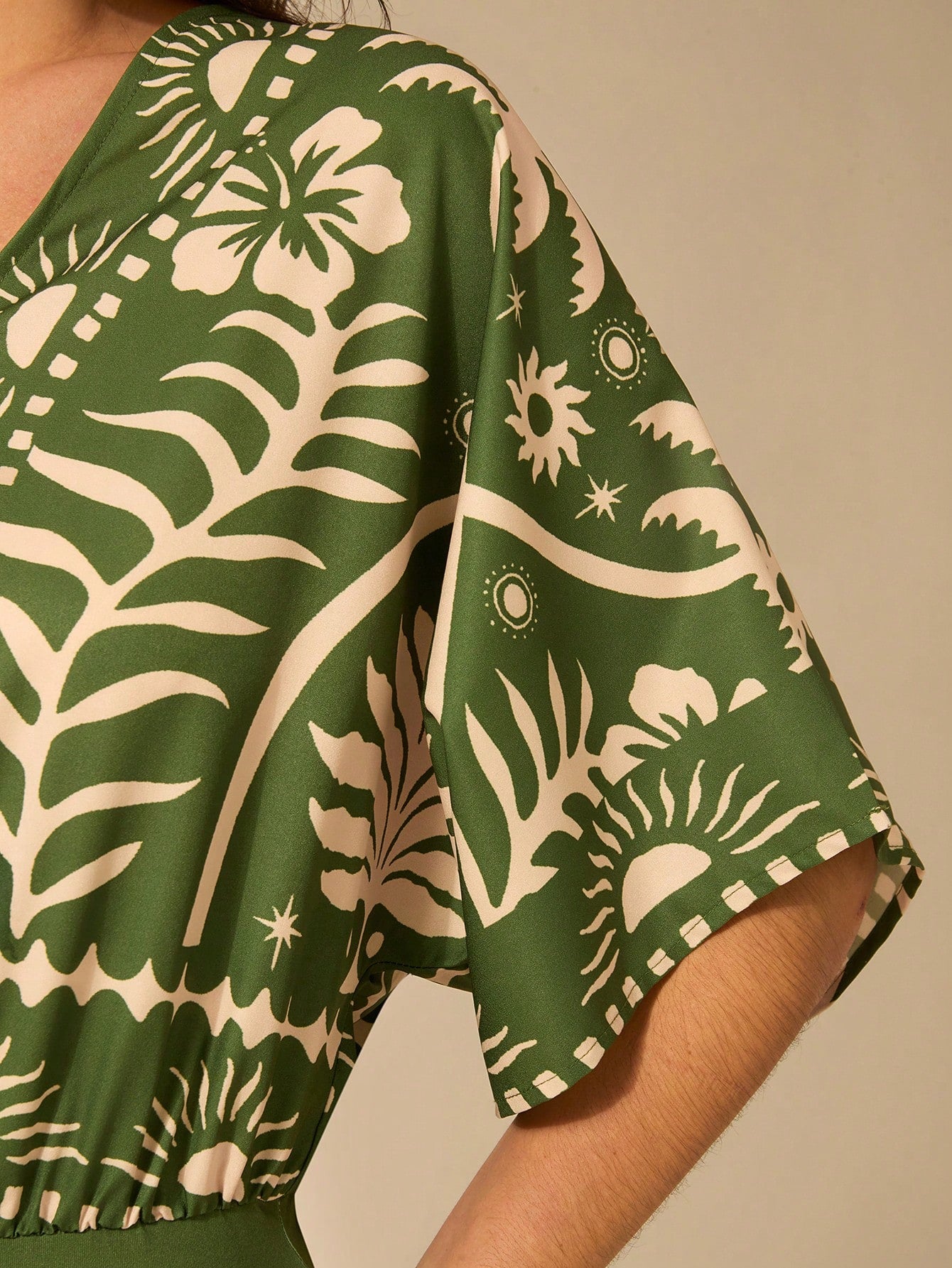 Maiô Feminino com Blusa Comportado