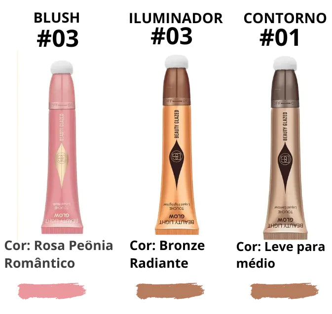 Kit-Blush-Contorno-Iluminador-Cherry-Modas