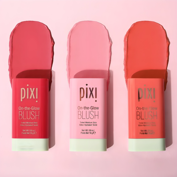 Pixi Blush Formato Bastão