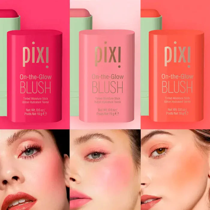 Pixi Blush Formato Bastão