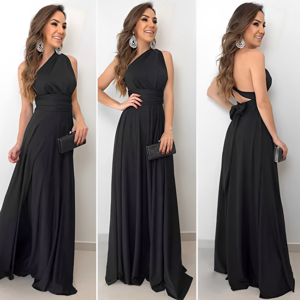 Vestido de Formatura e Casamento - Entrega Rápida