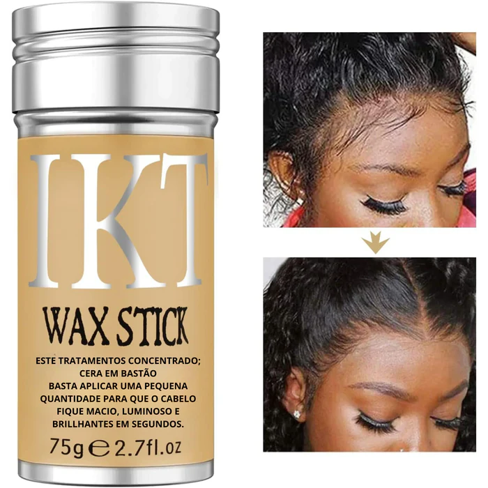 Anti Frizz Wax Stick