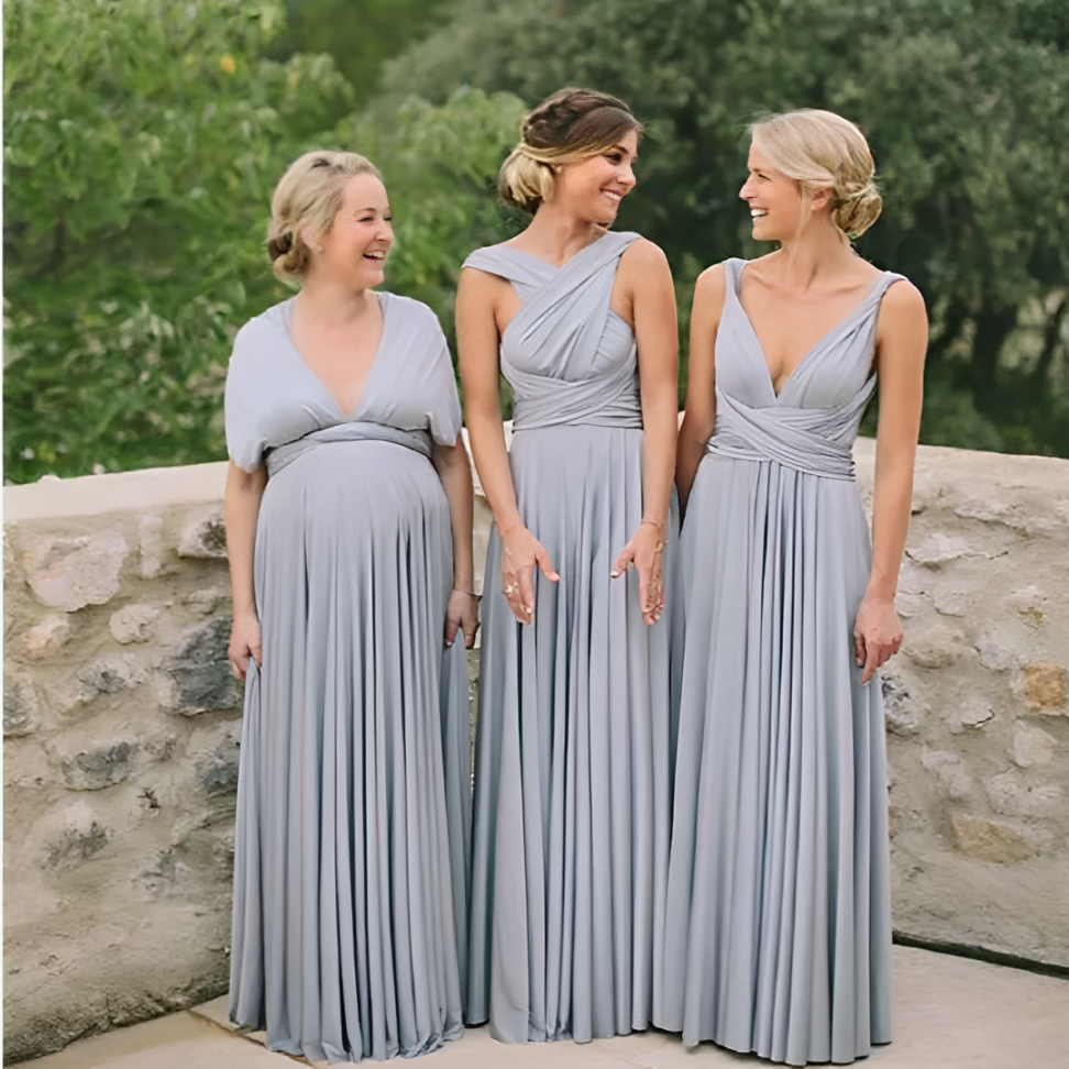 Vestido de Formatura e Casamento - Entrega Rápida