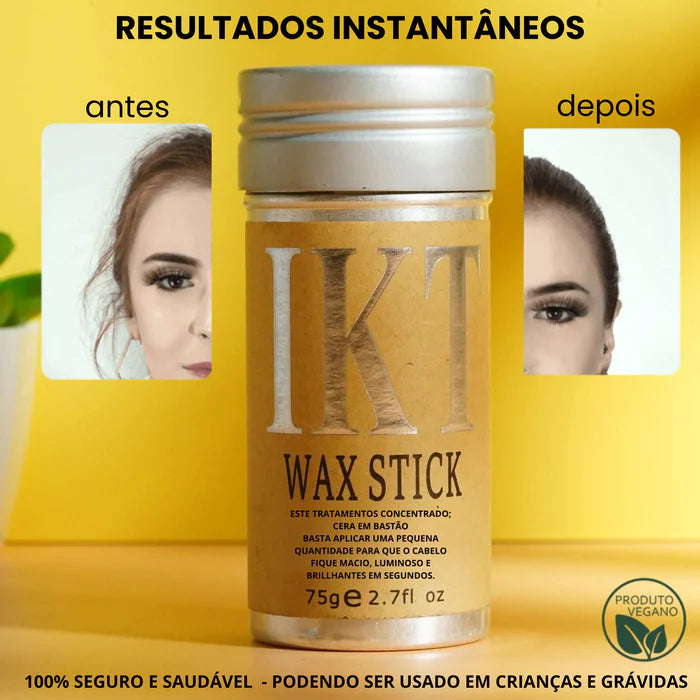 Anti Frizz Wax Stick
