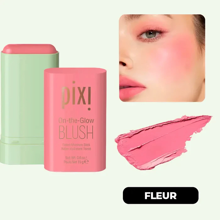 Pixi Blush Formato Bastão