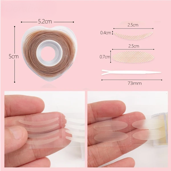 Adesivo-para-Pálpebras-Caídas-Cherry-Modas