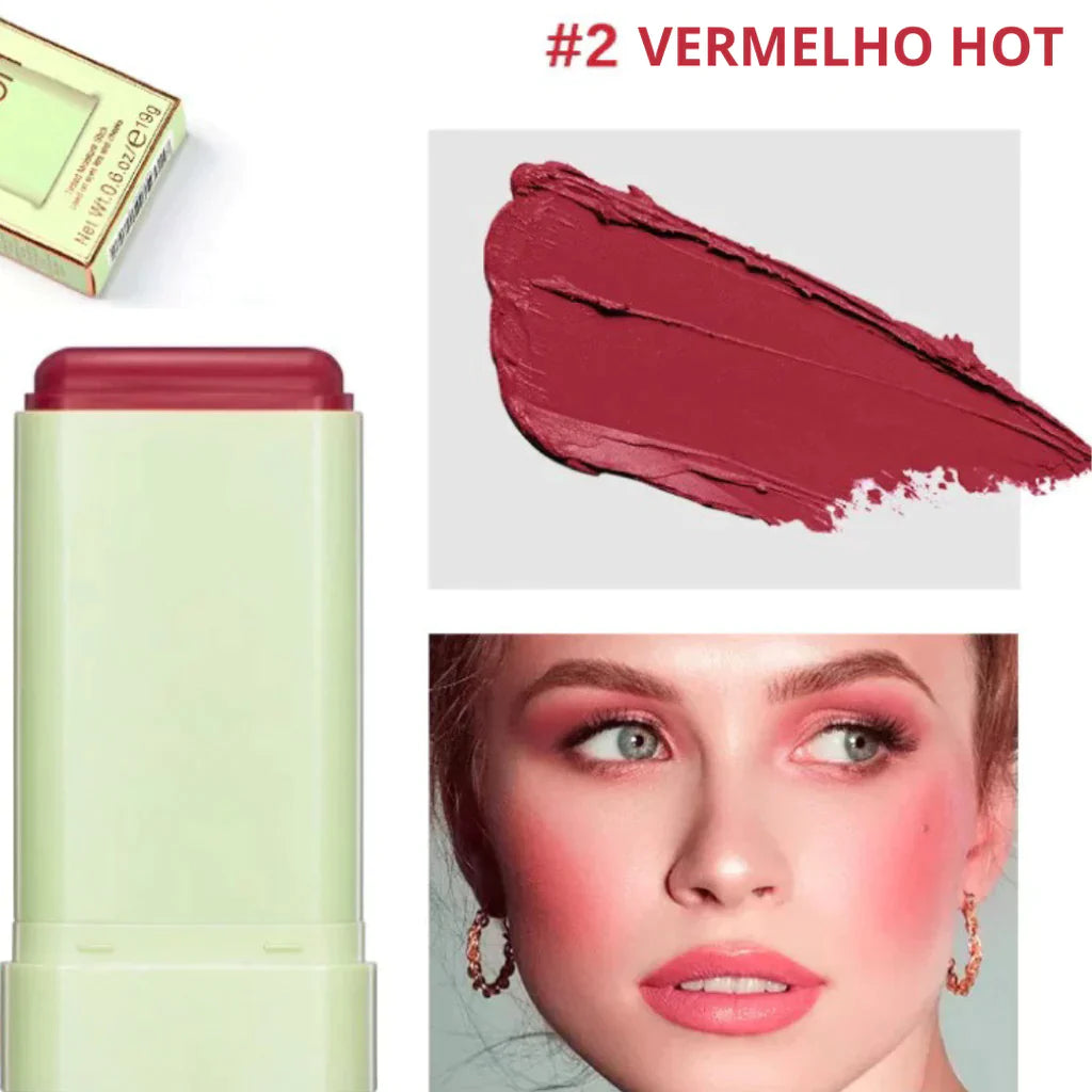 Pixi Blush Formato Bastão