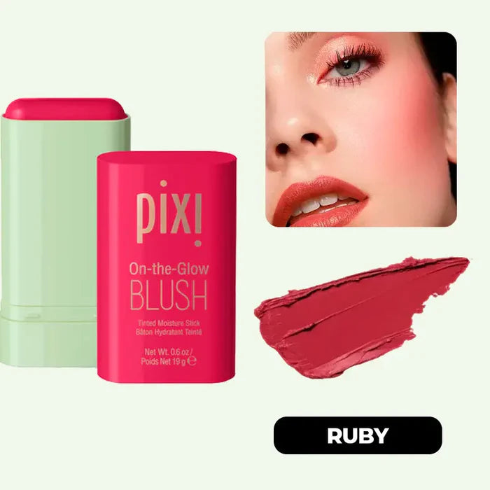 Pixi Blush Formato Bastão