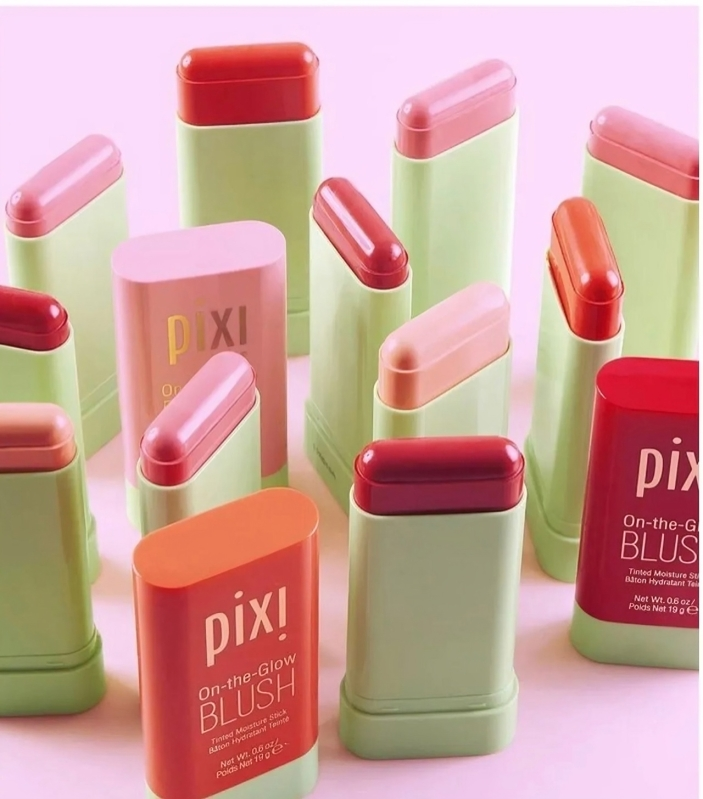 Pixi Blush Formato Bastão