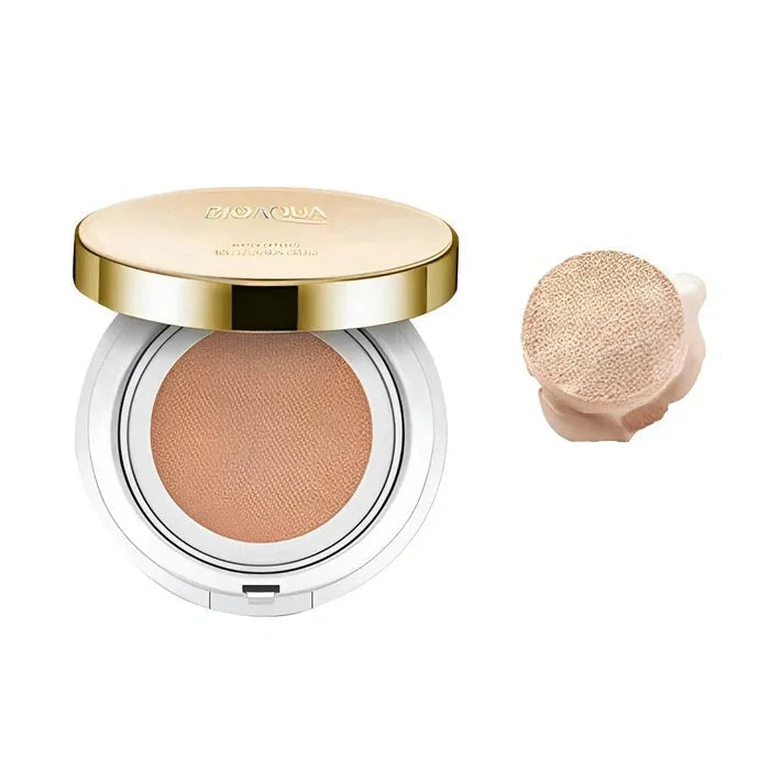 Base BioAqua Cream - A Base Perfeita para uma Pele Impecável e Natural