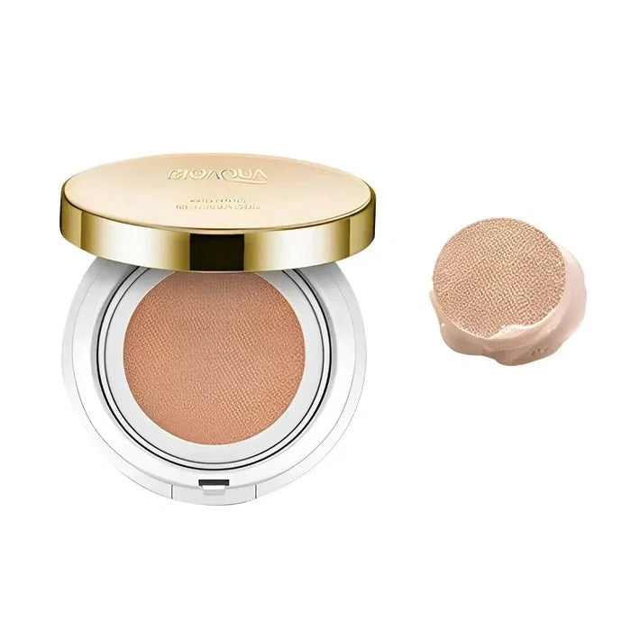 Base BioAqua Cream - A Base Perfeita para uma Pele Impecável e Natural