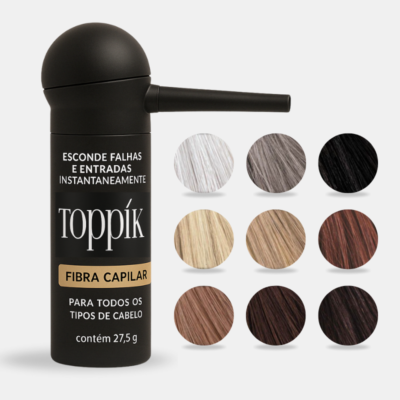 Toppik Hair Fiber