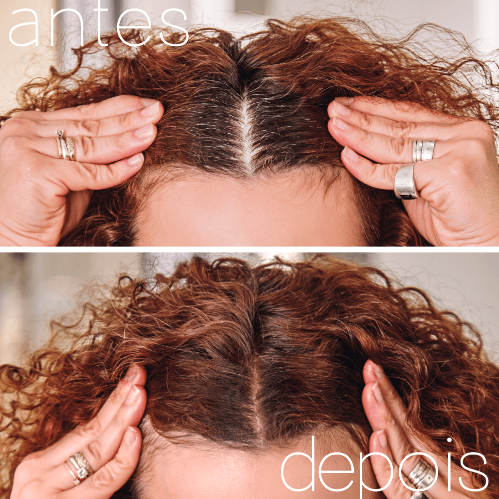 Fibra Capilar - A Solução Instantânea para Cabelos com Mais Volume