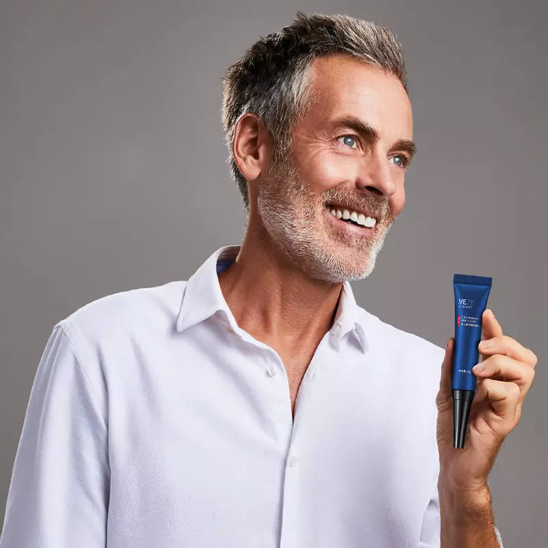 Creme para Olheiras Profundas e Escuras