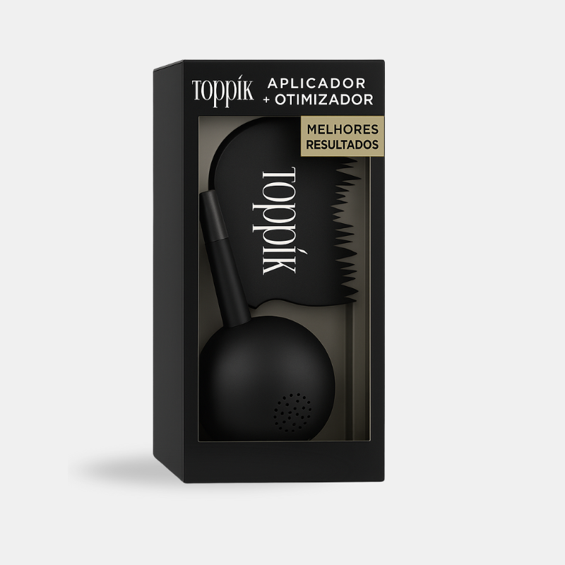 Toppik Hair Fiber
