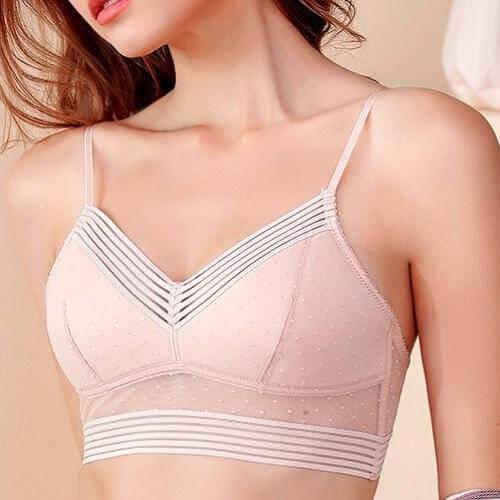 Sutiã em U de Renda – Compre 1 Leve 2