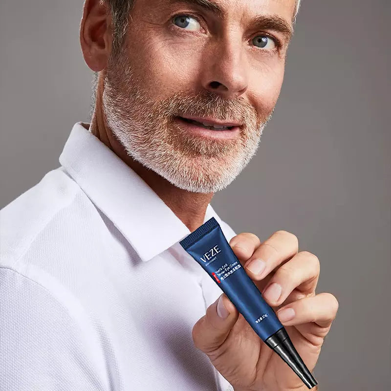 Creme para Olheiras Profundas e Escuras