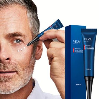 Creme para Olheiras Profundas e Escuras