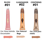 Kit-Blush-Contorno-Iluminador-Cherry-Modas