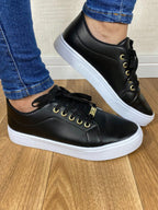 Tênis Feminino Casual Macio Delicado