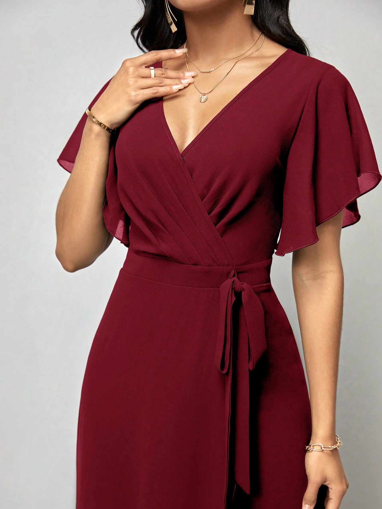 Macacão Feminino Longo Liso