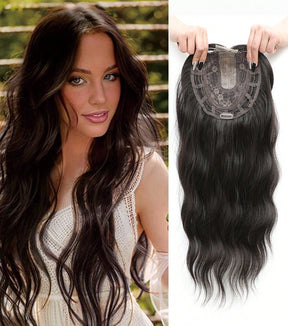 Lace de Cabelo Feminino Longo Cacheado