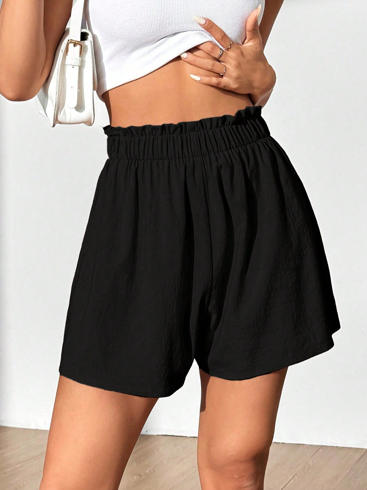 Short Feminino Solto