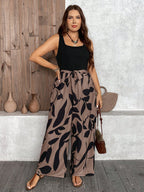 Macacão Feminino Plus Size Regata Soltinho