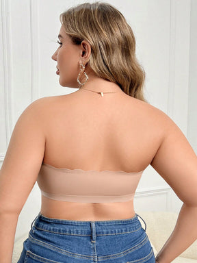 Sutiã Tomara que Caia Plus Size com Fecho Frontal