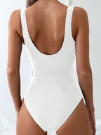 Maiô Modelador Feminino Liso
