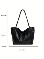 Bolsa Tote Feminina Grande de Ombro Elegante