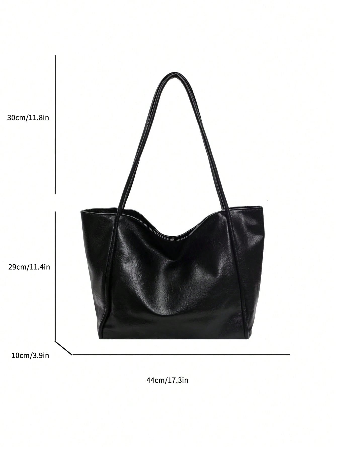 Bolsa Tote Feminina Grande de Ombro Elegante