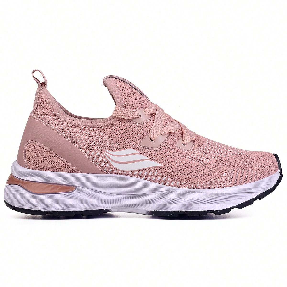 Tênis Feminino Espotivo Macio Corrida Caminhada 