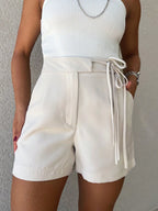 Vendedor IndicadoShorts feminino Alfaiataria