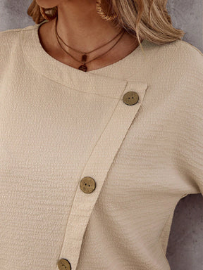 Conjuntos Feminino Blusa e Calça de Viscose