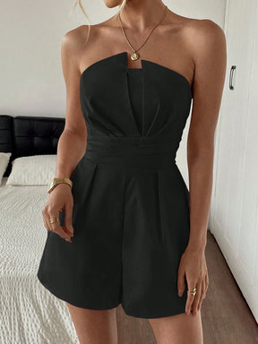 Macaquinho Tomara que Caia Feminino Elegante