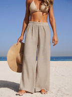 Saída de Praia Calça Pantalona