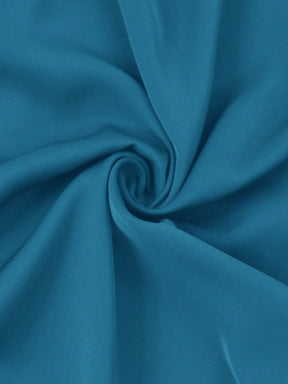 Vestido Midi Plus Size Para Festa Meia Manga