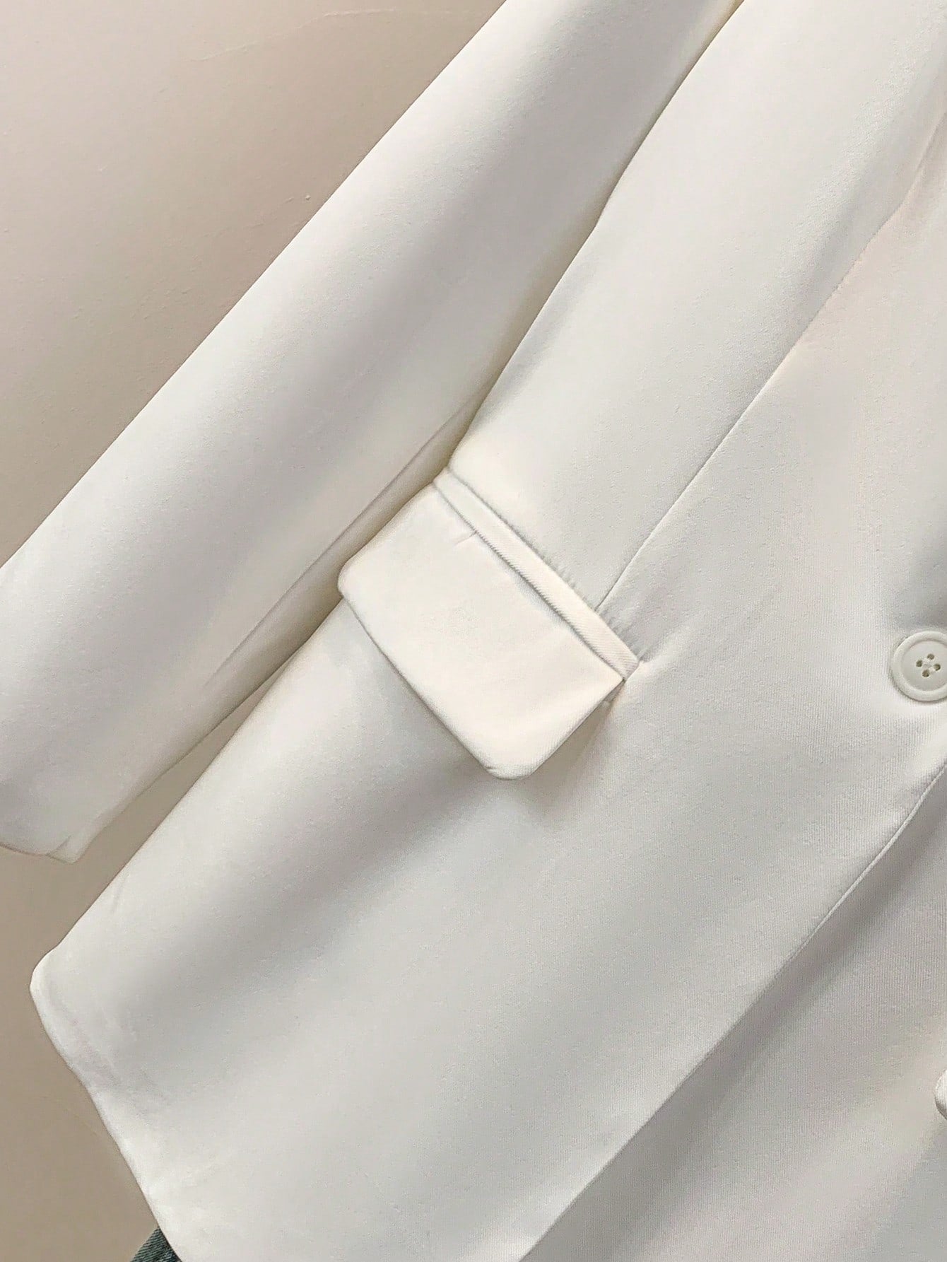 Blazer Feminino de Alfaiataria Forrado 