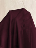 Vestido Longo Plus Size Sem Mangas em Chiffon Festa Convidada