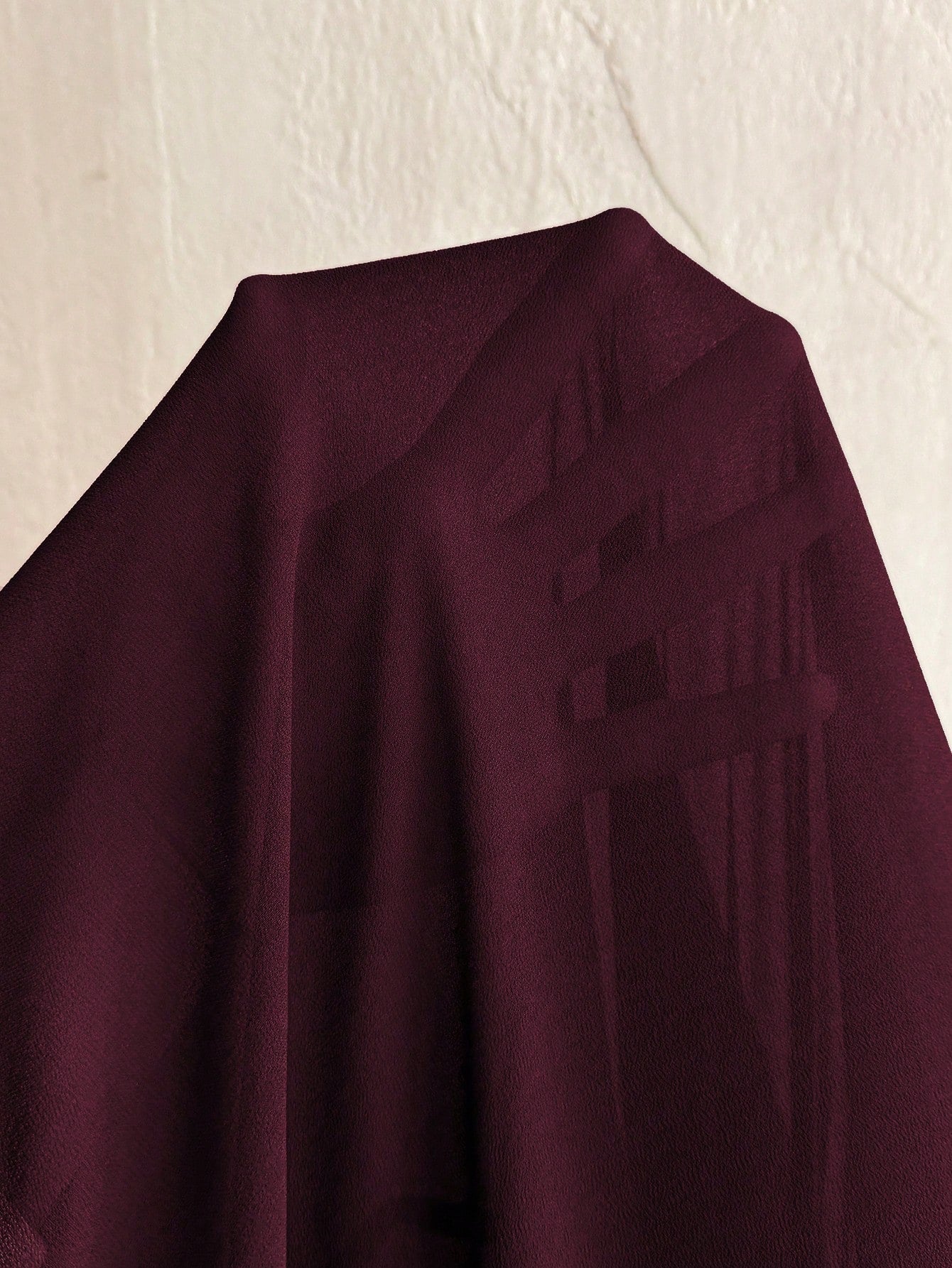 Vestido Longo Plus Size Sem Mangas em Chiffon Festa Convidada