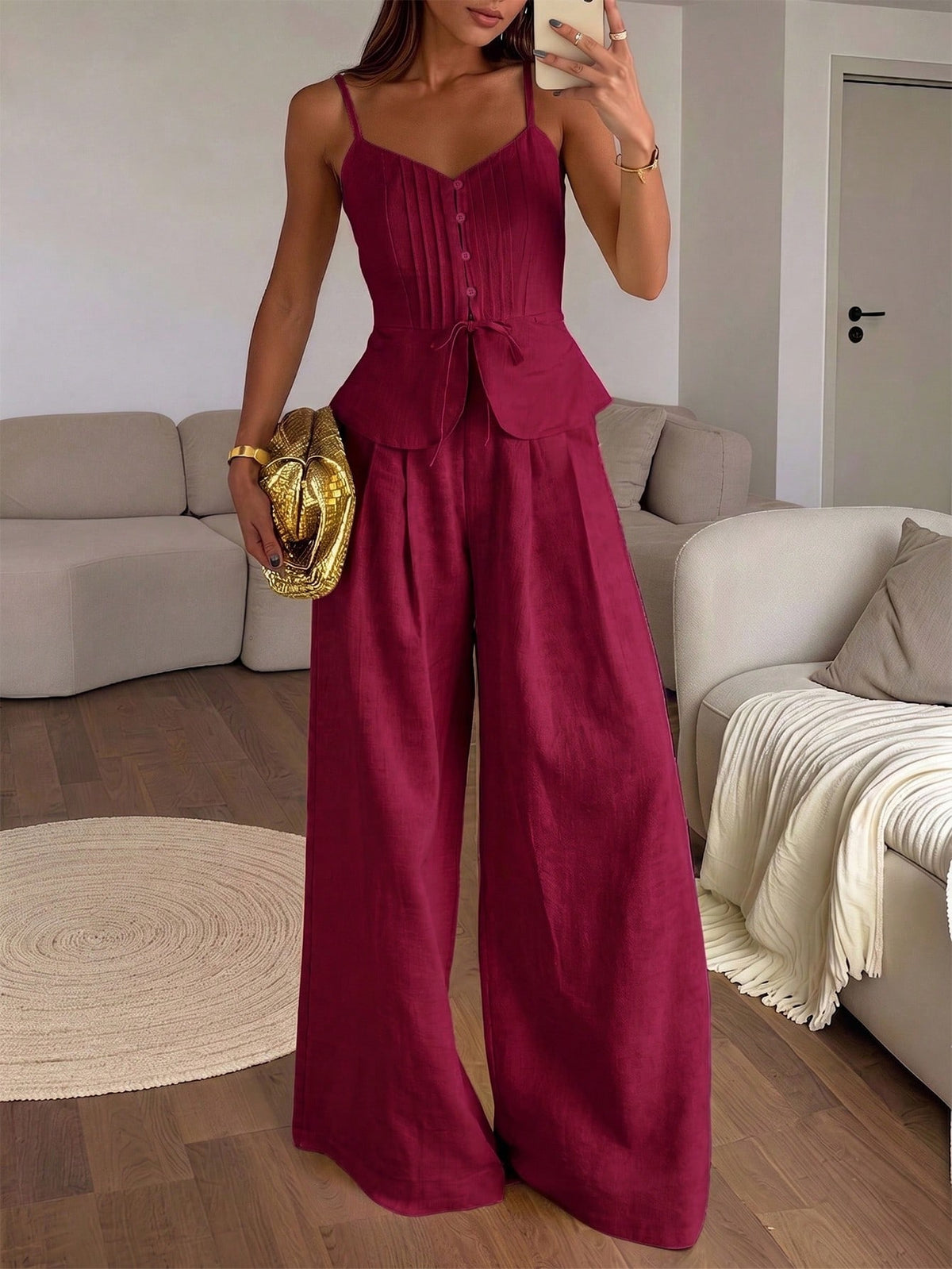 Conjunto Casual