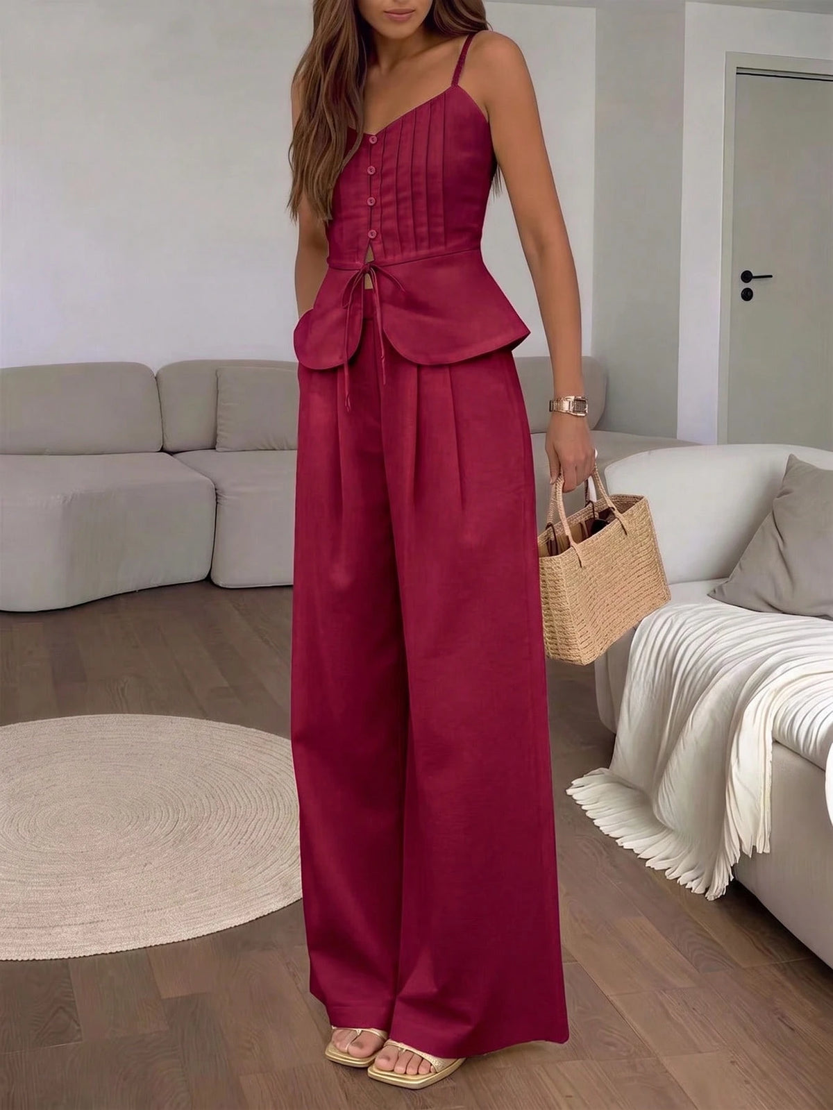 Conjunto Casual