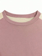 Conjunto Feminino Aerolook Blusa Manga Curta e Calça