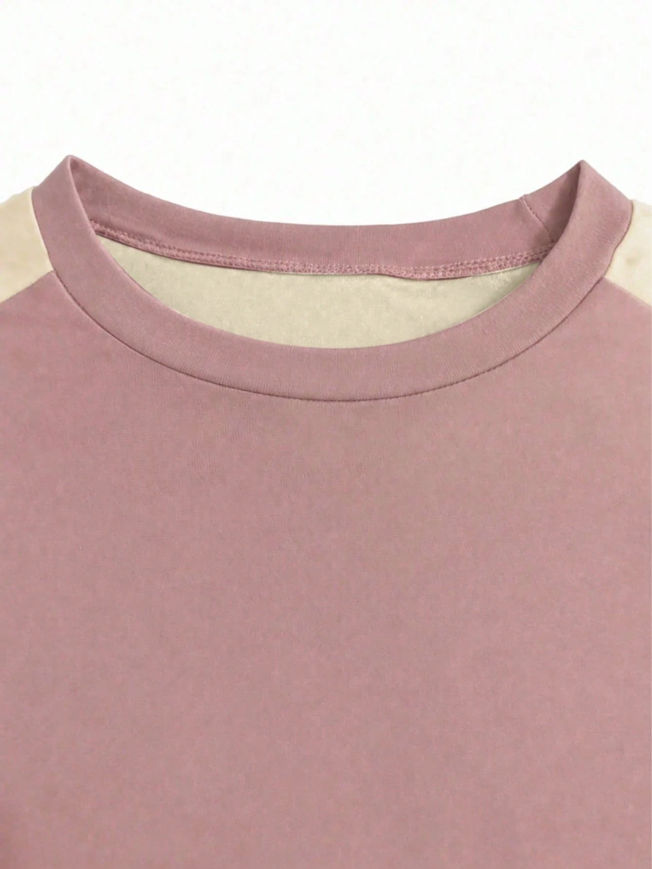 Conjunto Feminino Aerolook Blusa Manga Curta e Calça
