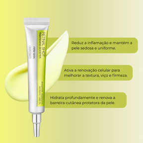 Retinal Shot Creme Coreano Para Rugas e Manchas