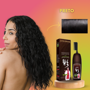 Tinta de Cabelo BellaCor Cherry Modas